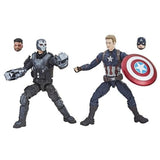 Hasbro Marvel Studios: The First Ten Years Captain America: Civil War Captain America and Crossbones
