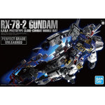 Bandai Hobby PG 1/60 Unleashed RX-78-2 Gundam (5060765)