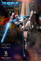 TBLeague Tricity: Goddess of Lightning 1/6 Scale Action Figure