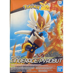 Bandai Hobby POKEMON MODEL KIT CINDERACE (5063381)