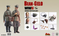 POP Toys [POP-BGS004] Beab Gelo “Brand” 1/12