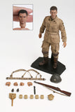 POP Toys 1/12 Scale WWII US Rescue Squad Captain/Shooter/Soldier
