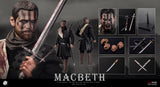 POP Toys Macbeth with Two Heads 1/6 Scale