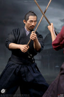 POP Toys [POP-EX033] Brave Samurai-UJIO Kendo Version 1/6