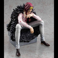 ONE PIECE P.O.P. Corazon & Law Limited Edition (Reissue)