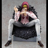 ONE PIECE P.O.P. Corazon & Law Limited Edition (Reissue)