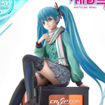 Prisma Wing Hatsune Miku Art by Lack 1/7 Scale Figure