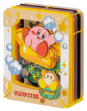 Kirby WARPSTAR Paper Theater (PT-111 ) "Kirby" Paper Theater