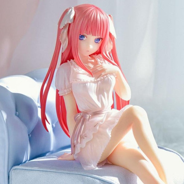 The Quintessential Quintuplets Nino Nakano 1/7 Scale Figure