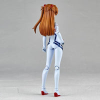 EVANGELION: 3.0 +1.0 THRICE UPON A TIME Souryuu Asuka Langley Pressure Resistant Prototype Plug Suit for Deep Dive Ver.