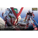 Bandai Hobby RG 1/144 #19 MBF-P02 Gundam Astray Red Frame 'Gundam SEED Astray' (5061618)