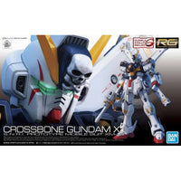 Bandai Hobby RG 1/144 #31 Crossbone Gundam X1 'Crossbone Gundam' (5057617)