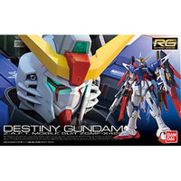 Bandai Hobby RG 1/144 #11 Destiny Gundam (5061616)