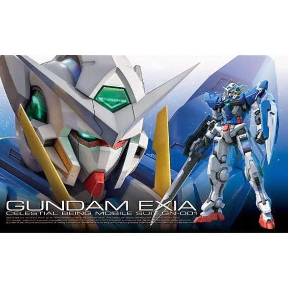 Bandai Hobby RG 1/144 #15 GN-001 Gundam EXIA (5061600)
