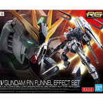 Bandai Hobby RG 1/144 Nu Gundam Fin Funnel Effect Set