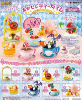 Re-Ment Kirby's Tea Time (Each)