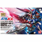 Bandai Hobby HG 1/144 #26 Gundam Age 3 Orbital (5062830)