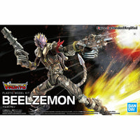 Bandai Hobby Figure-rise Standard Amplified BEELZEMON (5062080)