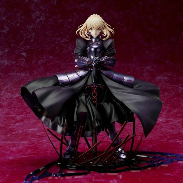 ANIPLEX Fate/stay night [Heaven's Feel] THE MOVIE SABER ALTER 1/7 Scale Figure