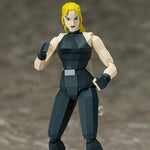 Figma SP-068a Virtua Fighter Sarah Bryant