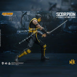 Scorpion "Mortal Kombat 11" 1/6 Action Figure (KLASSIC)