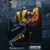 Scorpion "Mortal Kombat 11" 1/6 Action Figure (KLASSIC)
