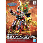 Bandai Hobby SDW Heroes #01 Wukong Impulse Gundam (5061548)