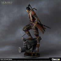 GECCO SEKIRO: SHADOWS DIE TWICE Wolf 1/6 Scale Statue