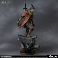 GECCO SEKIRO: SHADOWS DIE TWICE Wolf 1/6 Scale Statue