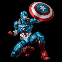 Captain America "Marvel" Fighting Armor