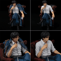 Roy Mustang "Full Metal Alchemist", Sentinel 1/8 Scale Figure