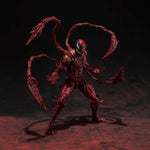 Carnage (Venom: Let There be Carnage) "Venom: Let There Be Carnage" S.H.Figuarts