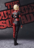 Harley Quinn (The Suicide Squad 2021) S.H.Figuarts