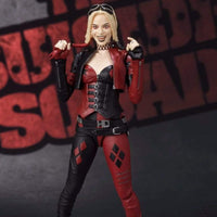 Harley Quinn (The Suicide Squad 2021) S.H.Figuarts