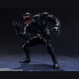 VENOM (VENOM: LET THERE BE CARNAGE) "Venom: Let There Be Carnage" S.H.Figuarts