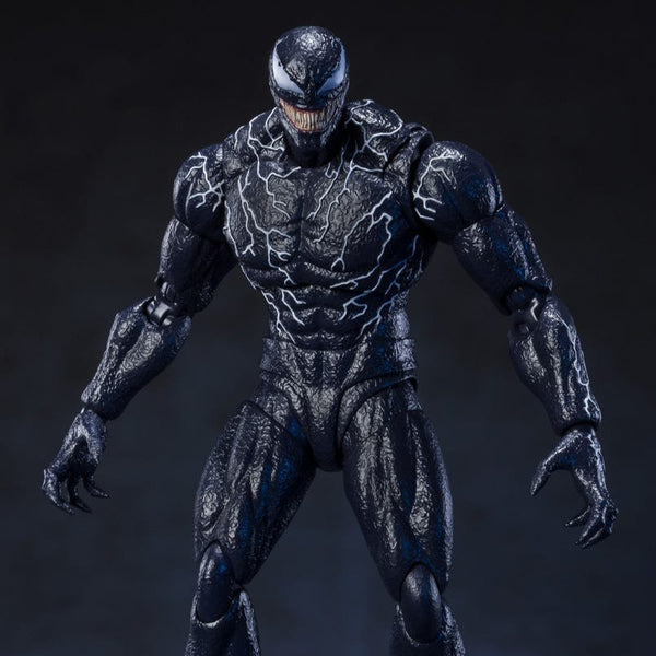 VENOM (VENOM: LET THERE BE CARNAGE) "Venom: Let There Be Carnage" S.H.Figuarts