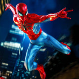 Hot Toys Spider-Man (Spider Armor - MK IV Suit)
