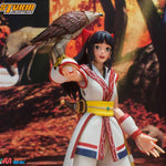 Nakoruru "Samurai Shodown", Storm Collectibles Action Figure