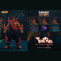 Evil Ryu "Ultimate Street Fighter IV", Storm Collectibles Action Figure