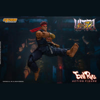 Evil Ryu "Ultimate Street Fighter IV", Storm Collectibles Action Figure