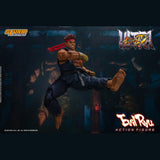 Evil Ryu "Ultimate Street Fighter IV", Storm Collectibles Action Figure