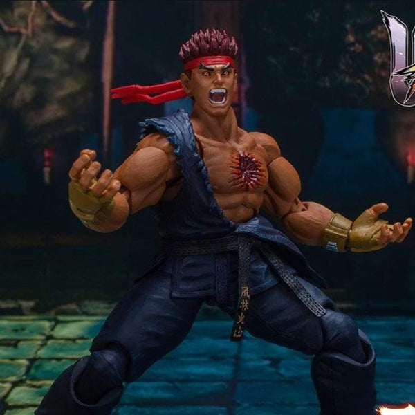 Evil ryu hotsell storm collectibles