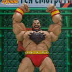 Zangief "Ultimate Street Fighter II: The Final Challenger" Action Figure