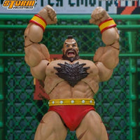 Storm Collectibles Zangief Ultimate Street Fighter II: The Final
