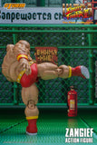 Zangief "Ultimate Street Fighter II: The Final Challenger" Action Figure