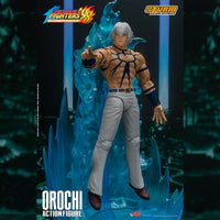 Orochi "King of Fighters '98" Action Figure