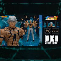 Orochi "King of Fighters '98" Action Figure