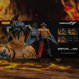 Devil Jin "Tekken 7" Action Figure