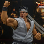 Akira Yuki "Virtua Fighter 5" Action Figure