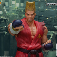 Paul Phoenix "Tekken 7" Action Figure